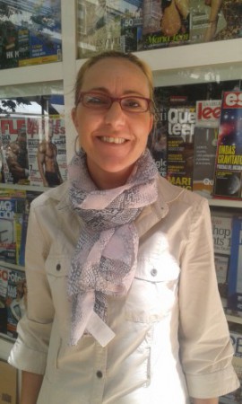 Purificación Bolinches: "La demanda de estética está muy igualada entre hombres y mujeres"